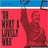 Original London Cast Recording : Oh What a Lovely War CD Pre-Owned