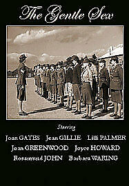 The Gentle Sex DVD (2016) Joan Gates, Howard (DIR) Cert U Region 2 Brand New The Gentle Sex DVD (2016) Joan Gates, Howard (DIR) Cert U Region 2 Brand New