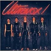 Ultravox : Ultravox CD (2006) Pre-Owned