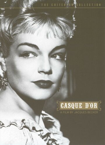 Criterion Collection: Casque DOr [ DVD Pre-Owned Region 2