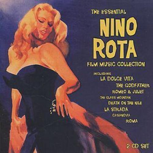 Nino Rota : The Essential Nina Rota Film Music Collection CD 2 discs (2003) Pre-Owned