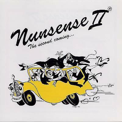 Various : Nunsence II: The Second Coming... (Original Cast) CD (1999) Pre-Owned