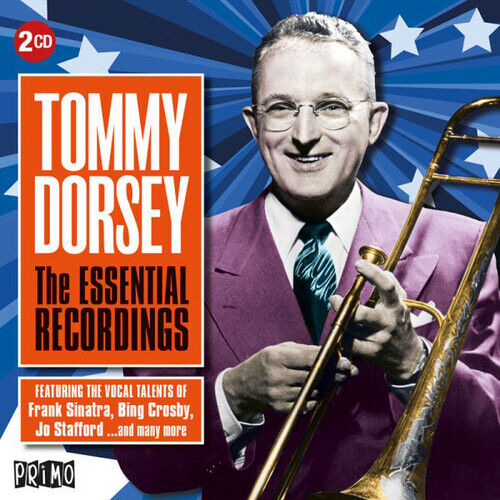 Tommy Dorsey : The Essential Recordings CD 2 discs (2018) Pre-Owned