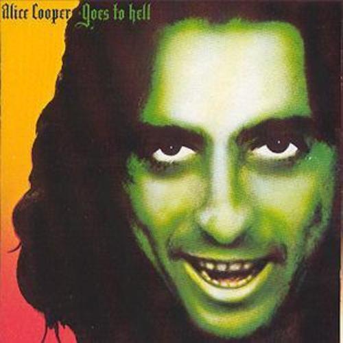 Alice Cooper : Alice Cooper Goes to Hell CD (1992) Pre-Owned