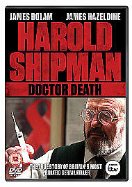 Harold Shipman - Doctor Death DVD (2013) – James Bolam