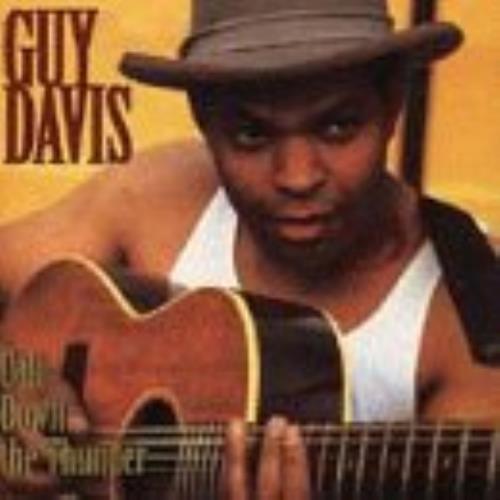 Guy Davis : Call Down the Thunder CD (2001) Pre-Owned Guy Davis : Call Down the Thunder CD (2001) Pre-Owned