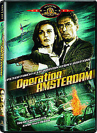 Operation Amsterdam DVD (2011) Peter Finch, McCarthy (DIR) Cert PG Region 2 Brand New Operation Amsterdam DVD (2011) Peter Finch, McCarthy (DIR) Cert PG Region 2 Brand New