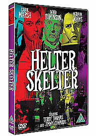 Helter Skelter (2011) DVD - Carol Marsh, Thomas (Ohjaus) U Helter Skelter (2011) DVD - Carol Marsh, Thomas (Ohjaus) U