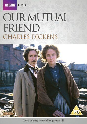 Our Mutual Friend DVD (2012) Paul McGann, Farino (DIR) Cert PG 2 Discs Region 2 Brand New