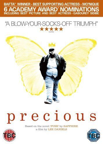 Precious DVD (2010) Gabourey Sidibe, Daniels (DIR) Cert 15 Region 2 Brand New Precious DVD (2010) Gabourey Sidibe, Daniels (DIR) Cert 15 Region 2 Brand New