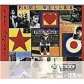 Paul Weller : Stanley Road CD Deluxe Album with DVD 3 discs (2005) Pre-Owned