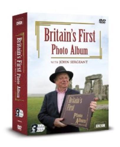 Britain's First Photo Album DVD (2013) – John Sergeantin kanssa Britain's First Photo Album DVD (2013) – John Sergeantin kanssa