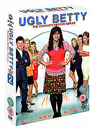 Ugly Betty: Sesong 2 DVD (2008)