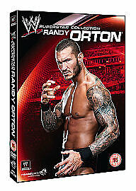 WWE: Superstar Collection - Randy Orton DVD (2013)