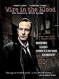 Wire in the Blood: The Complete Series 3 DVD (2016) Robson Green