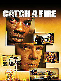 Catch a Fire DVD (2015) Bonnie Henna, Politisk Thriller
