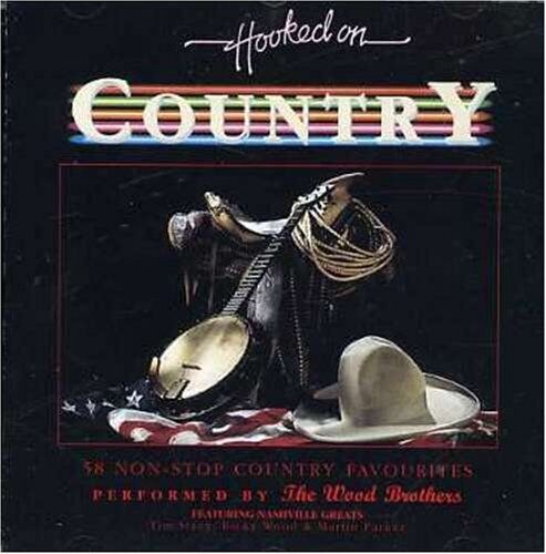 Various : Hooked on Country CD Pre-Owned