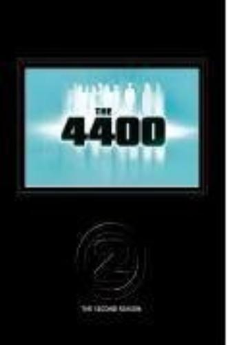 The 4400: The Second Season DVD (2006) Joel Gretsch Cert 15 4 Discs Region 2 Brand New