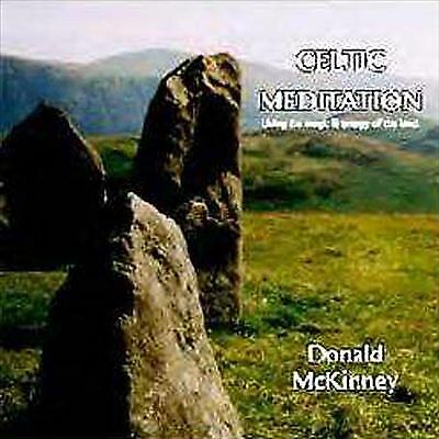 Celtic Meditation CD Pre-Owned Celtic Meditation CD Pre-Owned