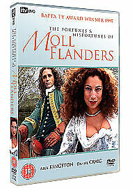 Moll Flanders DVD (2009) – Alex Kingston