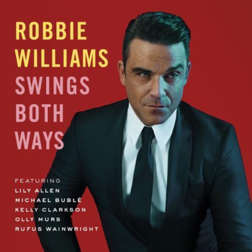 Robbie Williams : Swings Both Ways CD Deluxe Album with DVD 2 Discs (2013) Region 2 Brand New Robbie Williams : Swings Both Ways CD Deluxe Album with DVD 2 Discs (2013) Region 2 Brand New