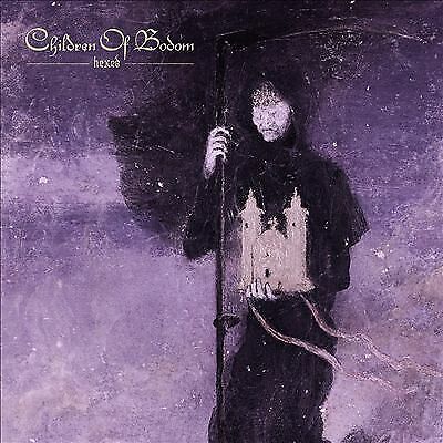 Children of Bodom : Hexed CD Expanded Album Digipak (2019) Pre-Owned