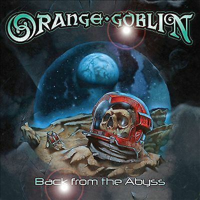 Orange Goblin : Back from the Abyss CD (2014) Pre-Owned