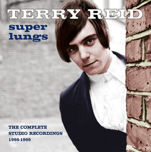 Terry Reid : Super Lungs - The Complete Studio Recordings 1966 - 1969 CD 2 Pre-Owned