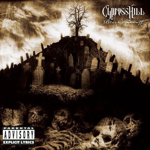 Cypress Hill : Black Sunday CD Pre-Owned