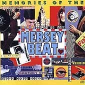 Various : Memories of the Mersey Beat CD Pre-Owned