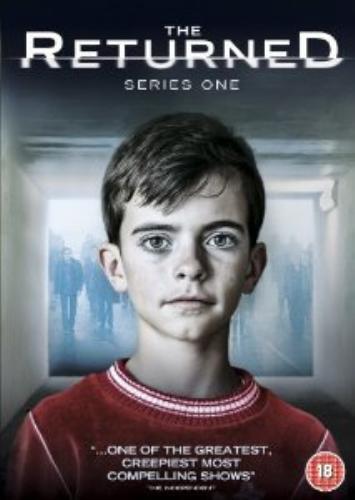 The Returned: Series 1 DVD (2013) Anne Consigny Cert 18 3 Discs Region 2 Brand New