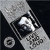 Live and Loud CD (2005) Pre-Owned