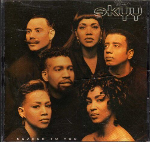 Skyy : Nearer to You CD Pre-Owned