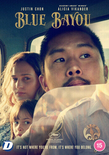 Blue Bayou DVD (2022) – Justin Chon – Draama