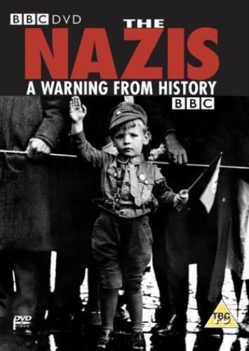 The Nazis - A Warning From History DVD (2004) Laurence Rees Cert PG Region 2 Brand New