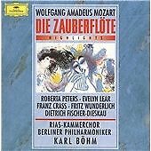 Wolfgang Amadeus Mozart : Magic flute Highlights - Wolfgang Amadeus Mozart CD Pre-Owned