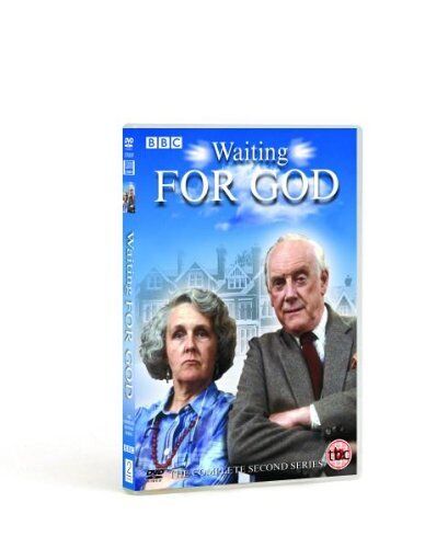 Waiting For God: Series 2 DVD (2006) Graham Crowden Cert 12 2 Discs Region 2 Brand New