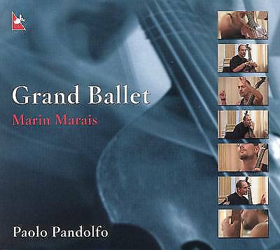 Pandolfo, Paolo : Marais: Grand Ballet CD Pre-Owned