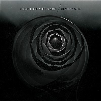 Heart of a Coward : Severance CD Limited Album with DVD 2 discs (2013) Pre-Owned