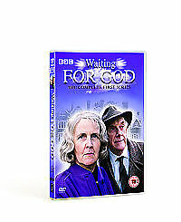 Waiting For God: Kausi 1 DVD (2006) Graham Crowden, ikäraja 12 Waiting For God: Kausi 1 DVD (2006) Graham Crowden, ikäraja 12