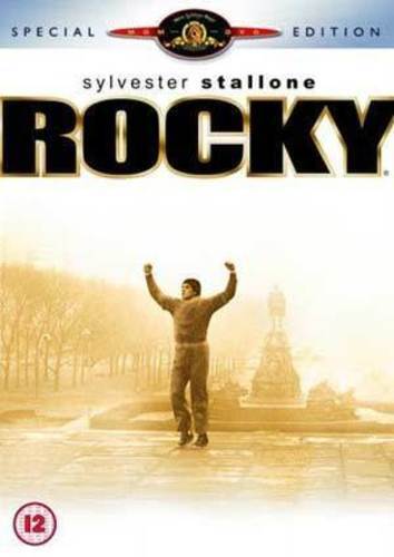 Rocky DVD (2001) – Sylvester Stallone, Drama, PG