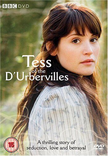 Tess of the D'Urbervilles DVD (2008) Gemma Arterton Cert 15 2 Discs Region 2 Brand New Tess of the D'Urbervilles DVD (2008) Gemma Arterton Cert 15 2 Discs Region 2 Brand New