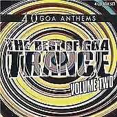 Various : Best of Goa Trance Vol 2 CD Pre-Owned