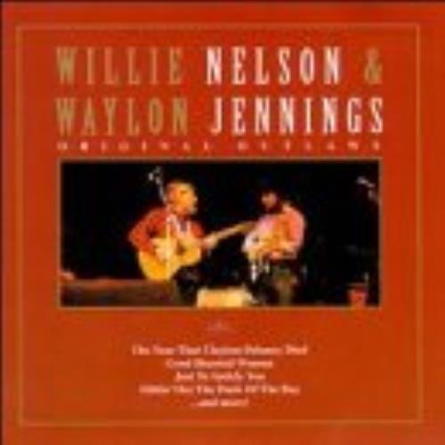 Jennings, Waylon : Original Outlaws CD Pre-Owned
