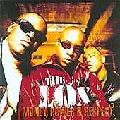The Lox : Money, Power and Respect CD (2005) Pre-Owned