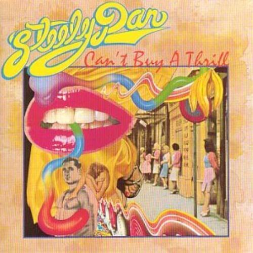 Steely Dan : Cant Buy a Thrill CD Pre-Owned