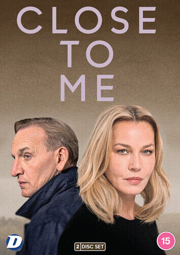 Close to Me DVD (2021) Leanne Best Cert 15 2 Discs Region 2 Brand New