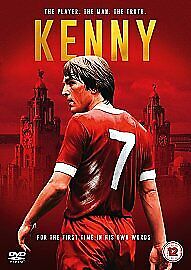 Kenny DVD (2017) Stewart Sugg, Komedie, Cert 12