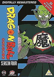 Dragon Ball Z: Sæson 1 - Del 2 DVD (2014) Anime, Cert PG