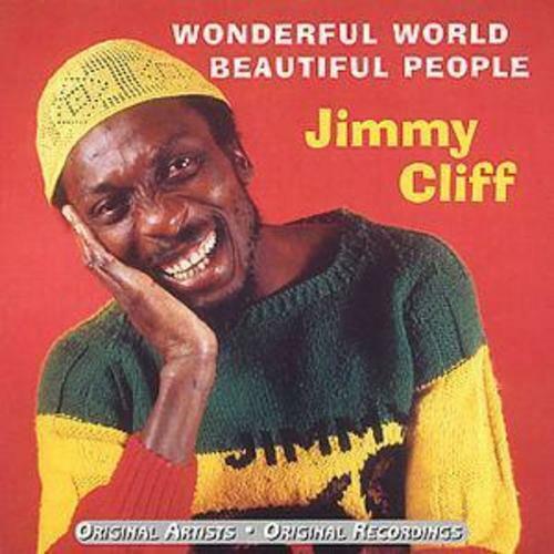 Jimmy Cliff : Wonderful World Beautiful People CD (1999) Pre-Owned